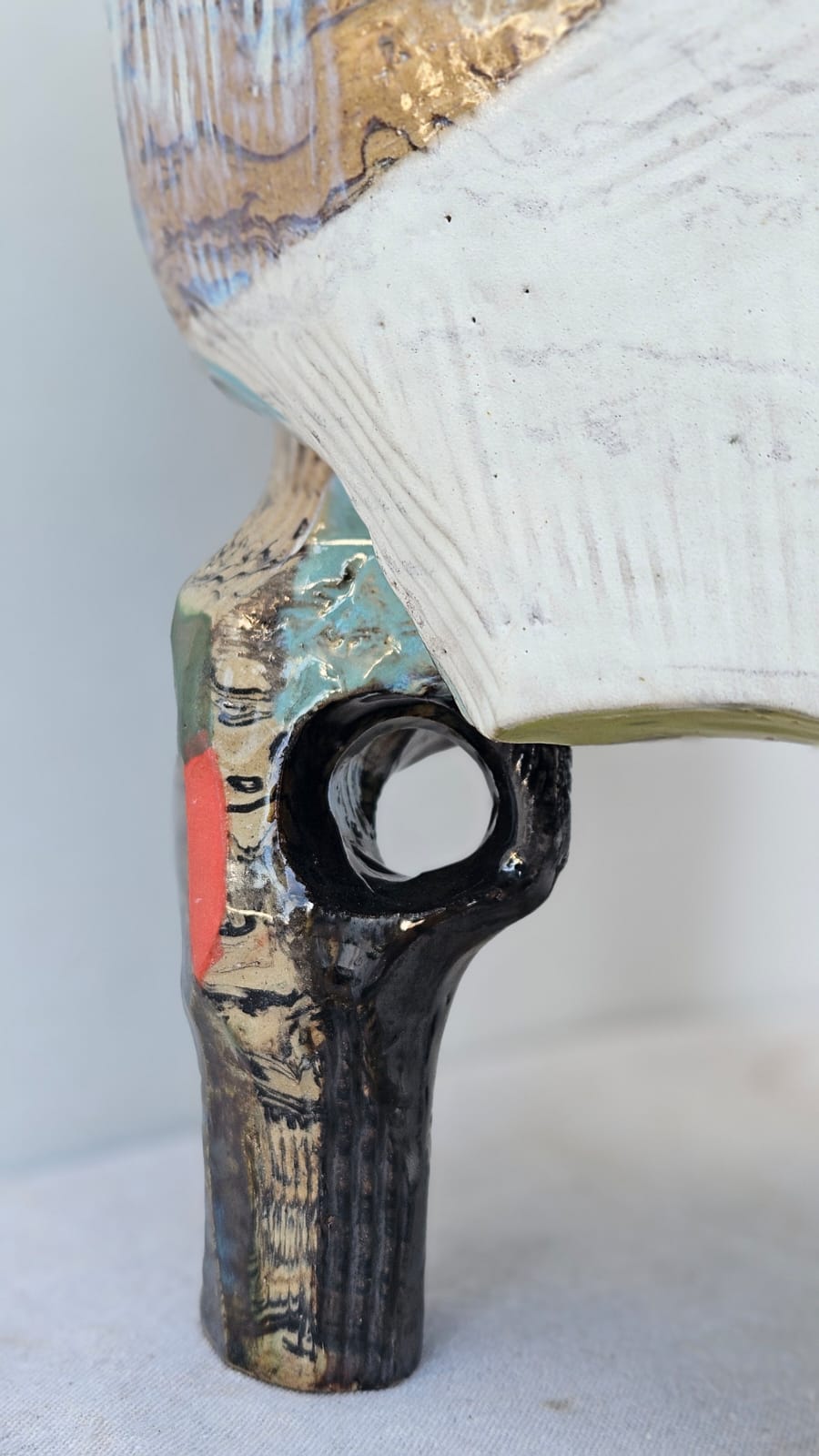 Synceramic Stone Chair I