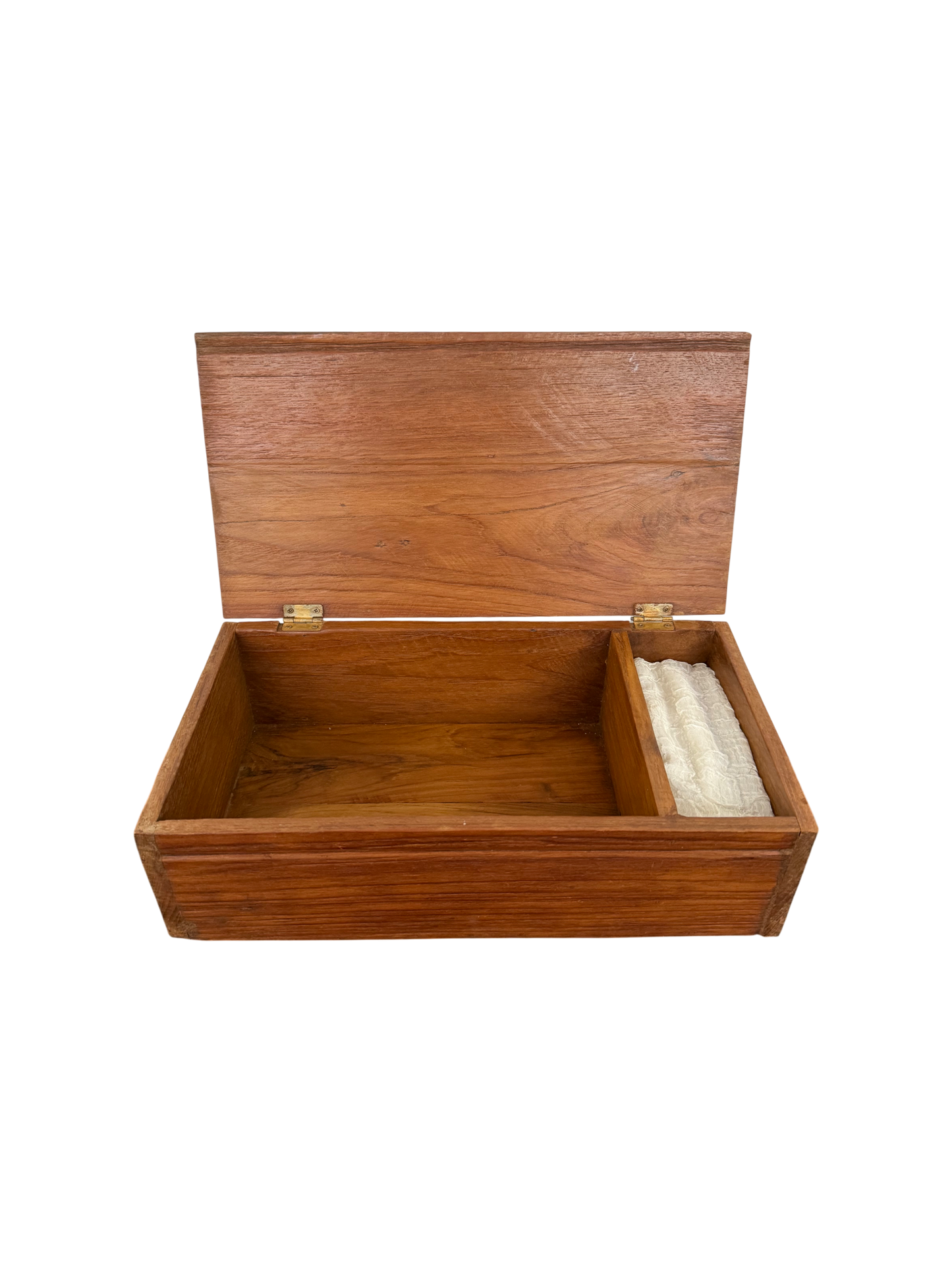 Wooden antique box