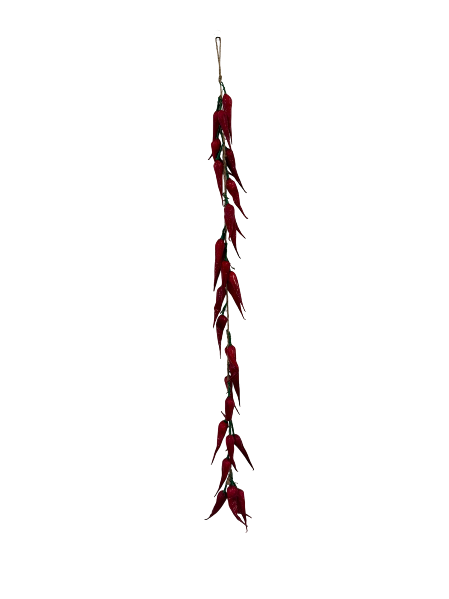 Fake red chilli