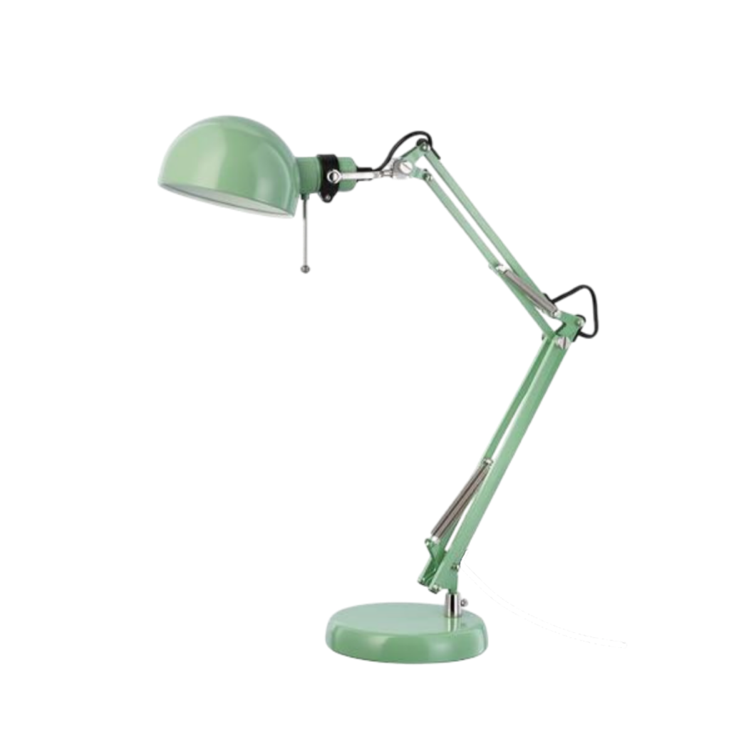 Forsa green work lamp