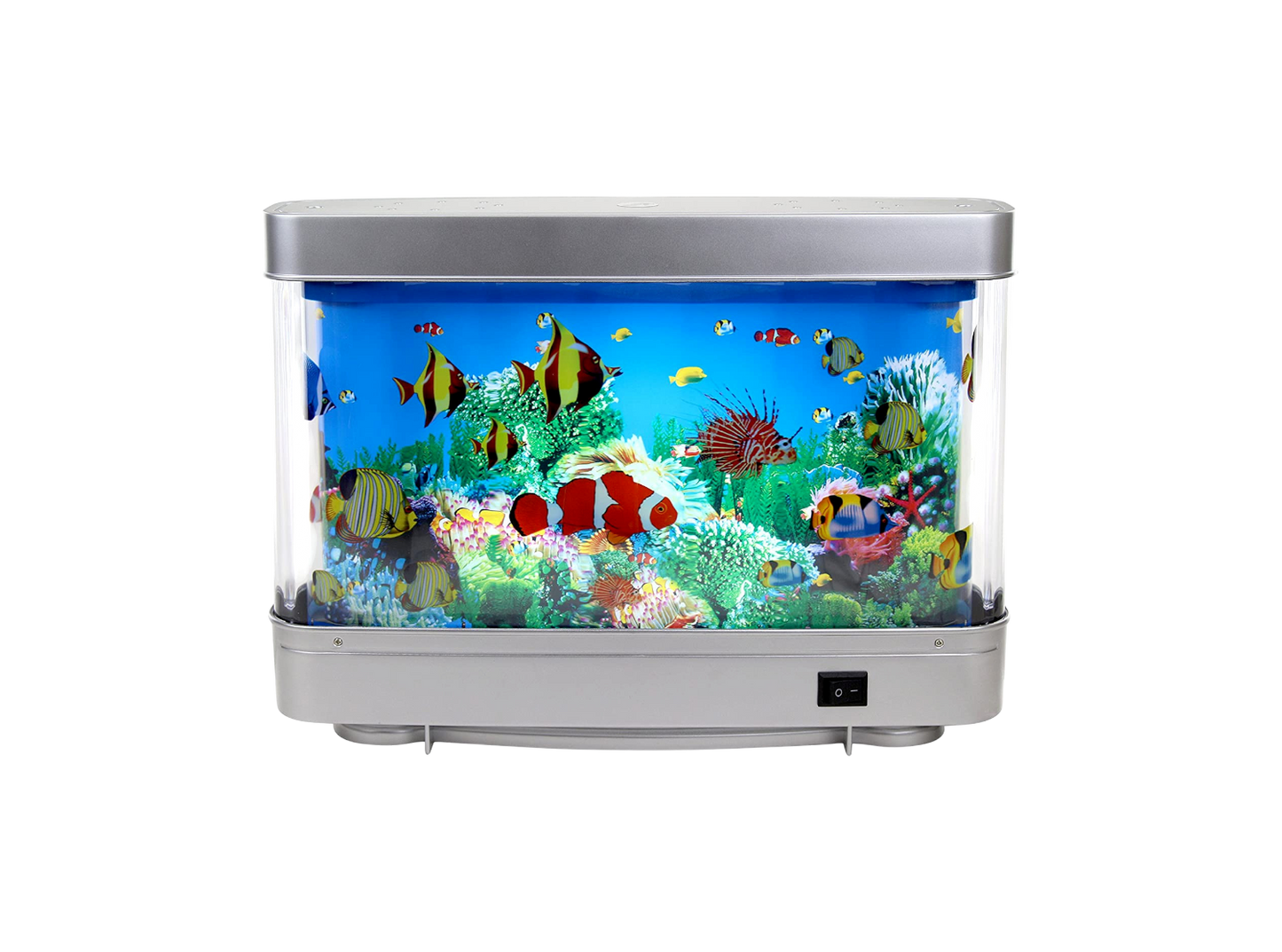 Fish lamp