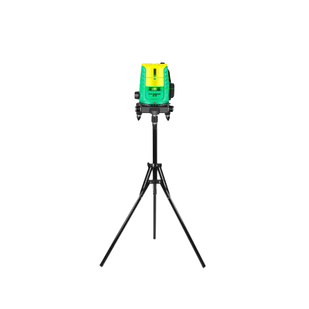 Laser leveler