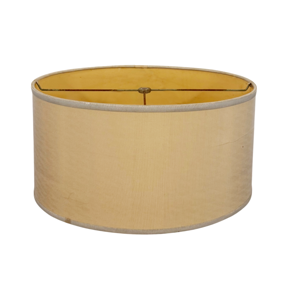 Oval lampshade