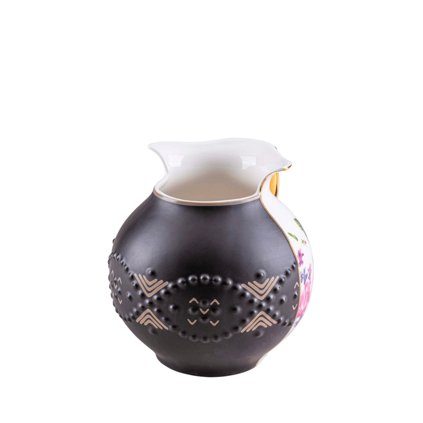 Seletti HYBRID-IFE jug/vase in porcelain