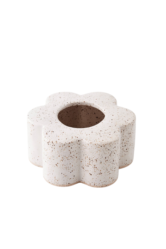 Ceramic flower planter