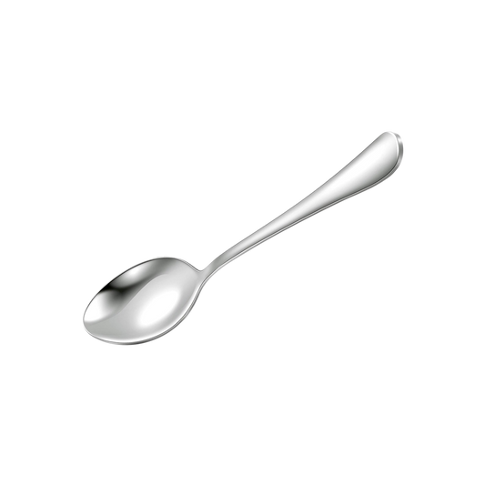 Metal tablespoon
