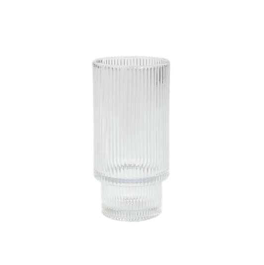 Transparent cup