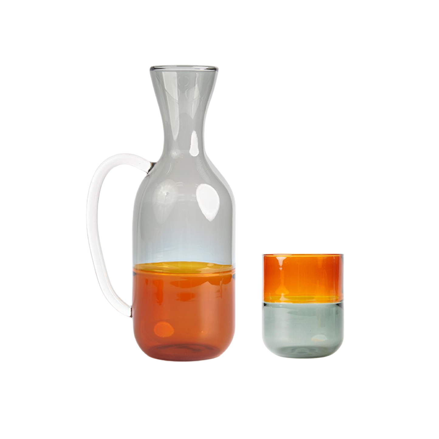 Hooga jug and cup