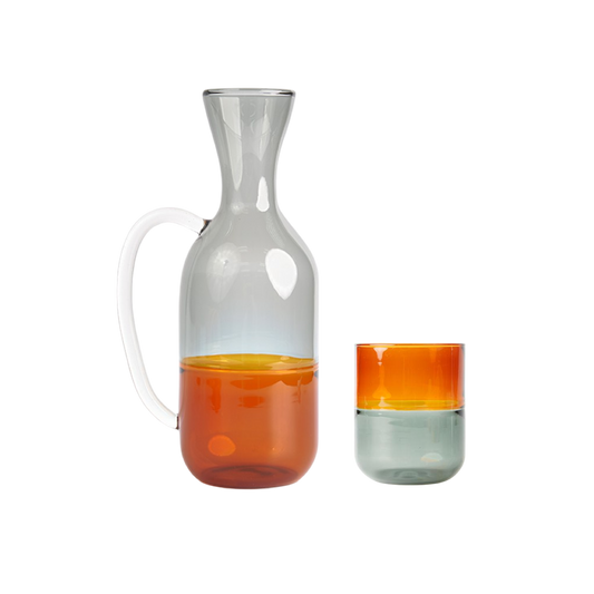 Hooga jug and cup