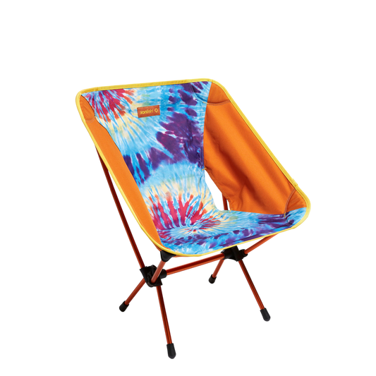 Heliox tie dye chair
