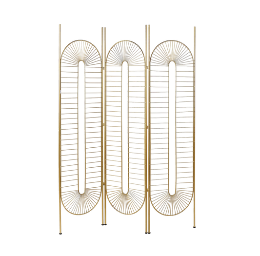 Gold divider