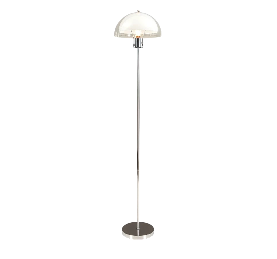 Double walled lamp