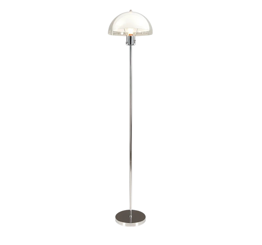 Double walled lamp