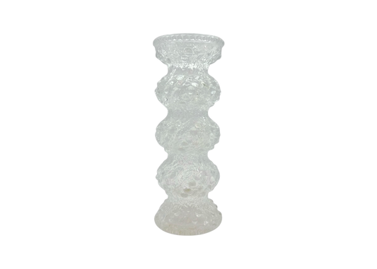 Transparent vase