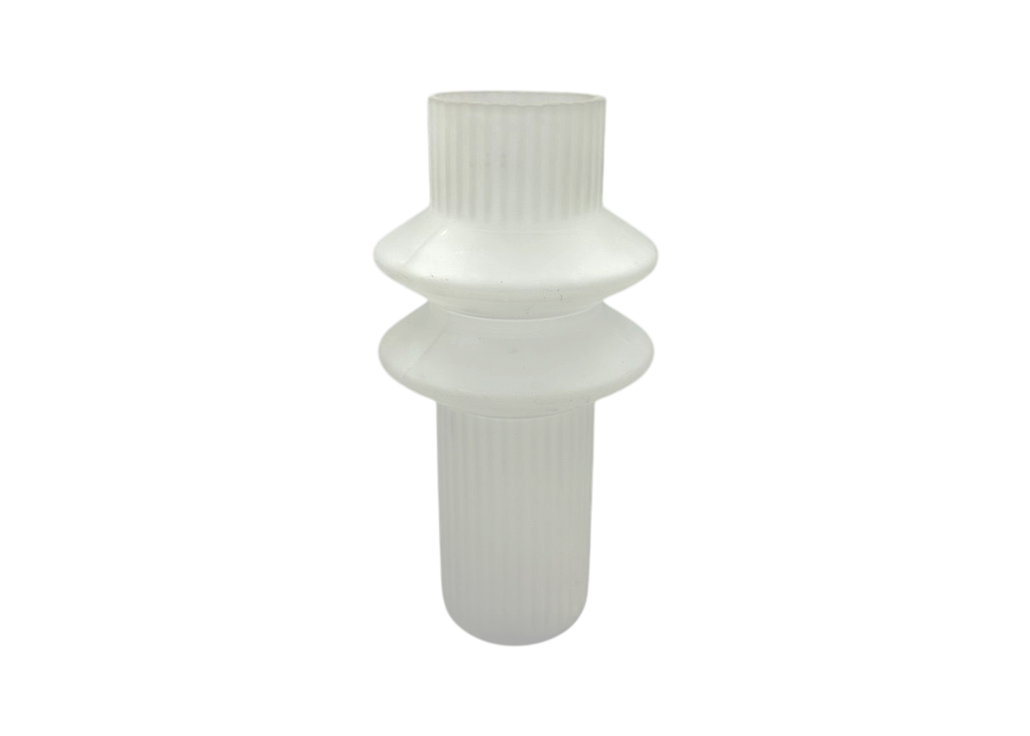 Translucent vase