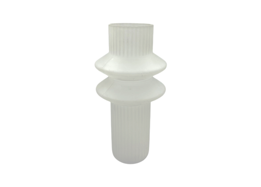 Translucent vase