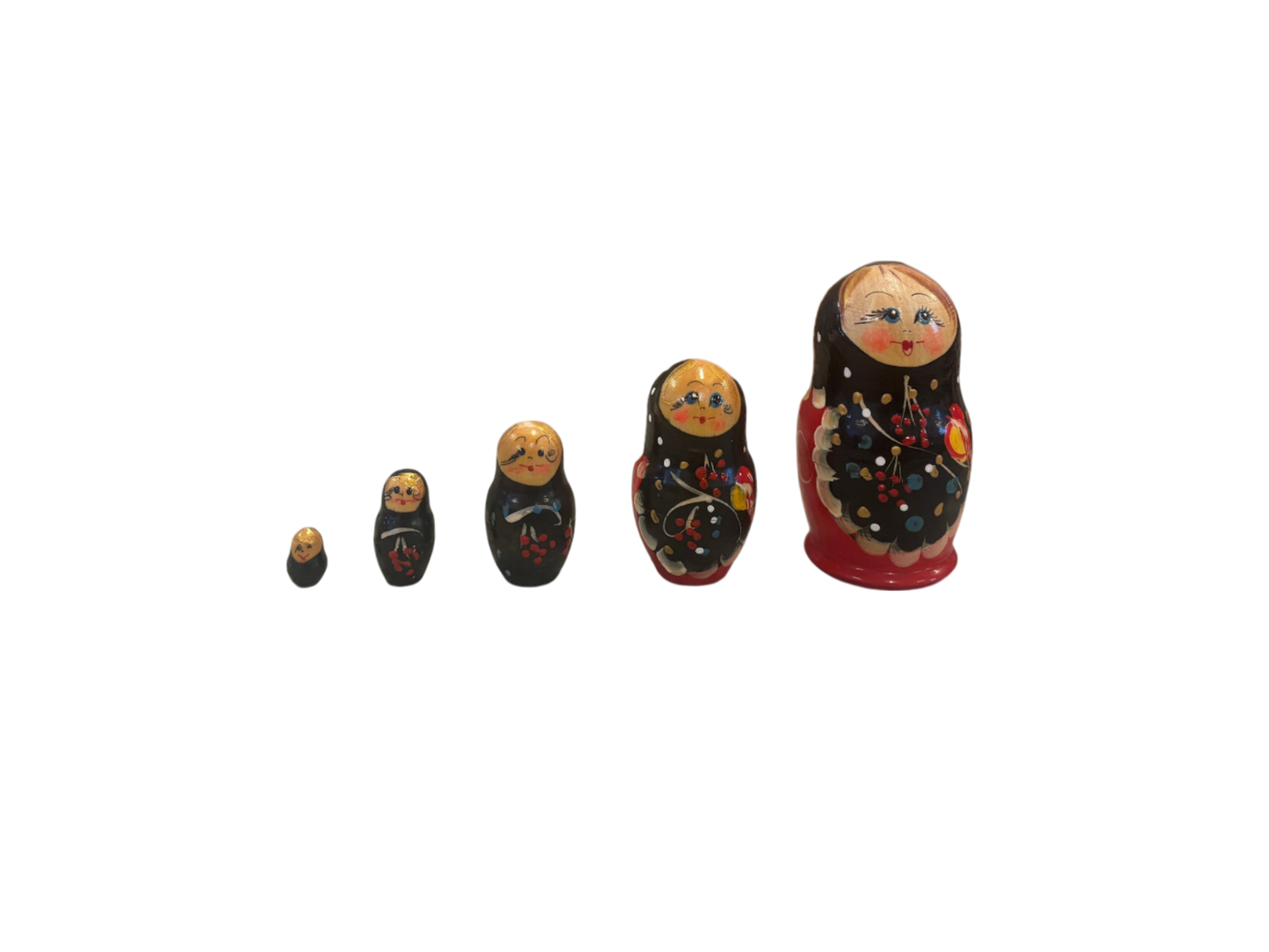 Matryoshka dolls