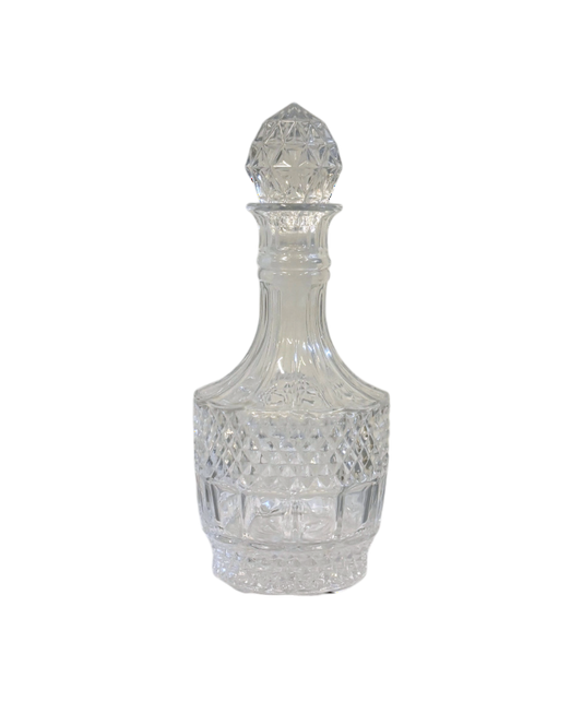 Glass decanter
