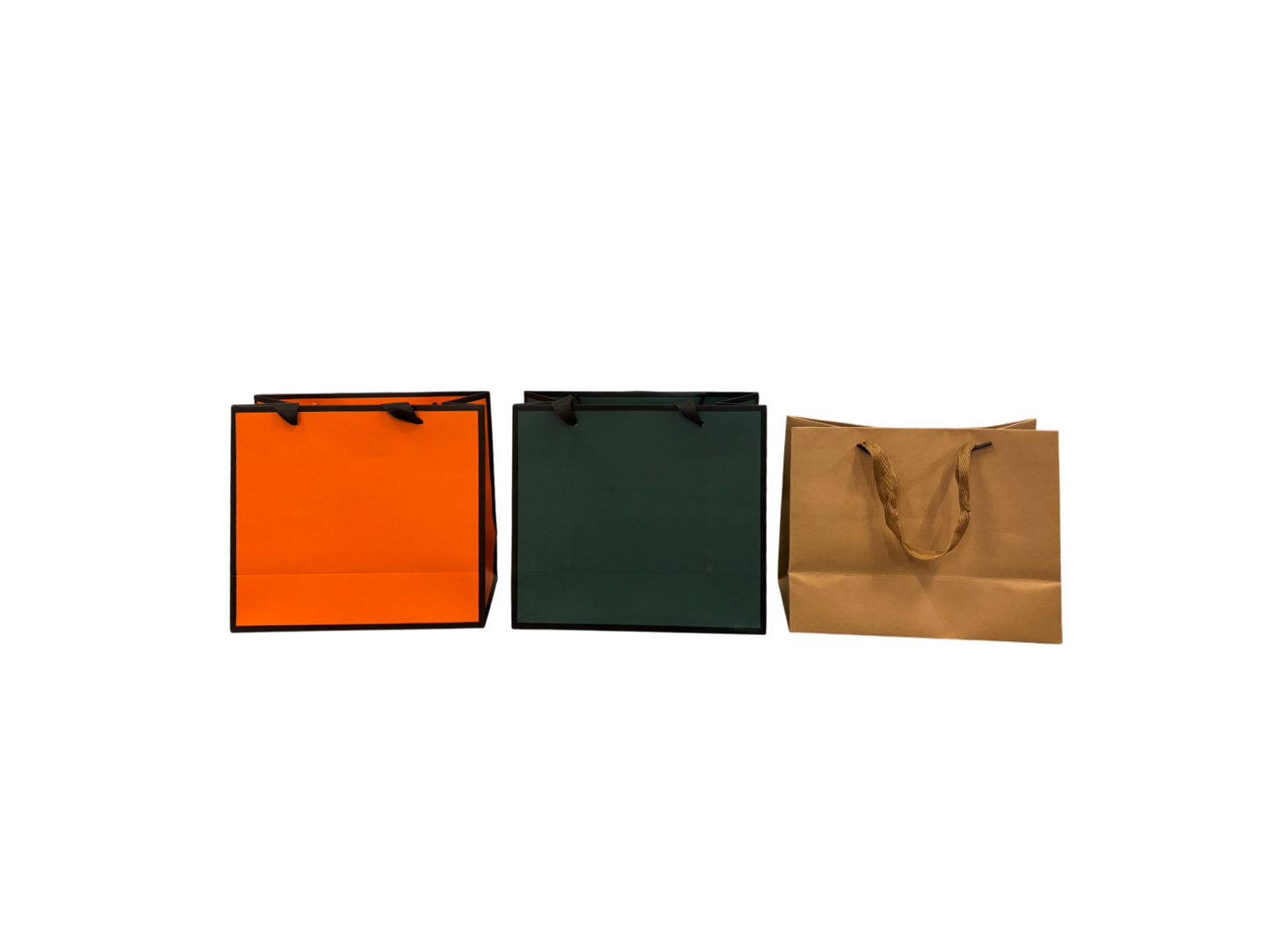 Shopping bags assortment