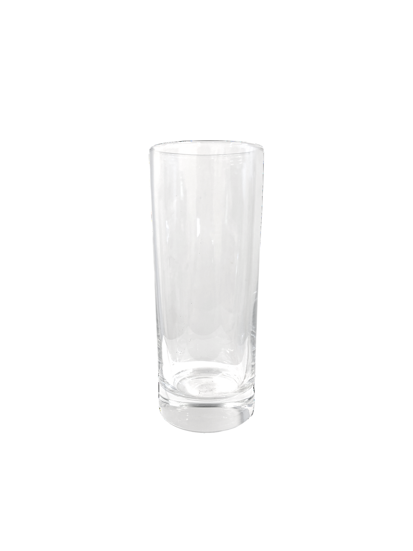 Tall glass