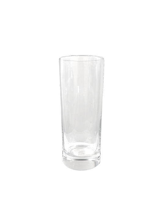 Tall glass