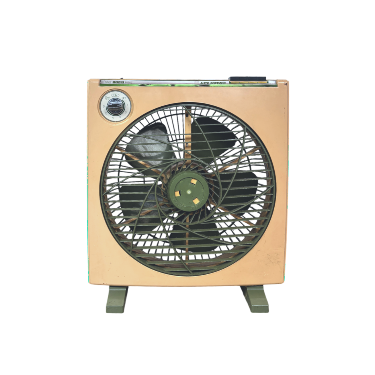 KDK box fan