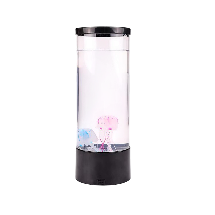 Jellyfish lamp