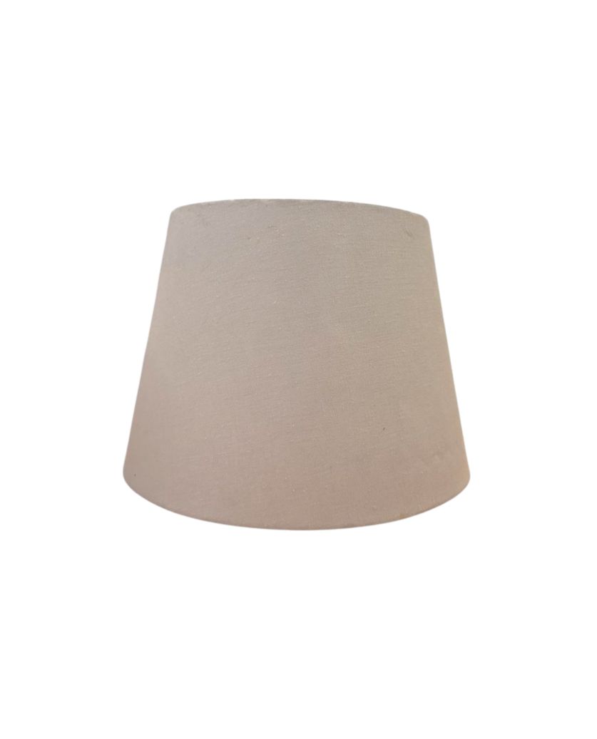 Cylinder lampshade