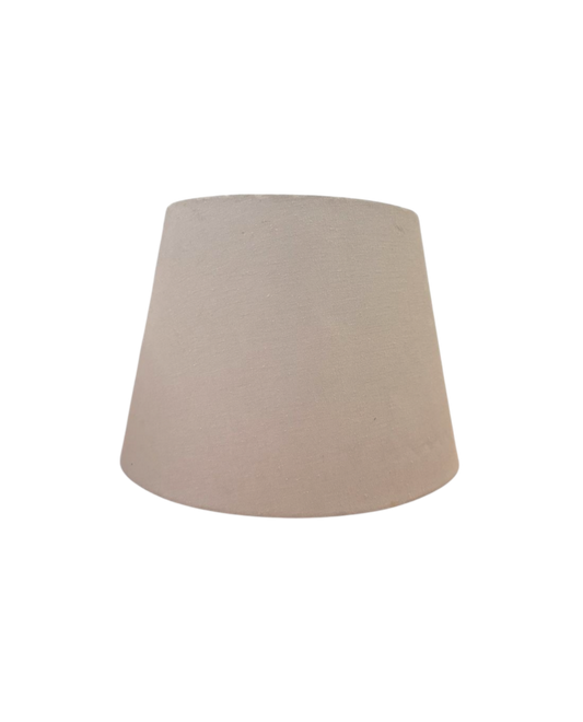 Cylinder lampshade