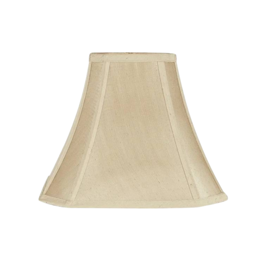Squared lampshade