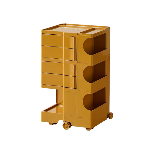 Yellow cart