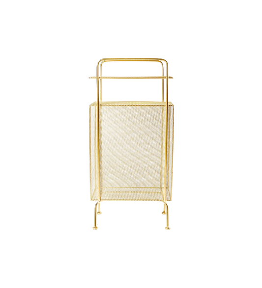 Golden shelf