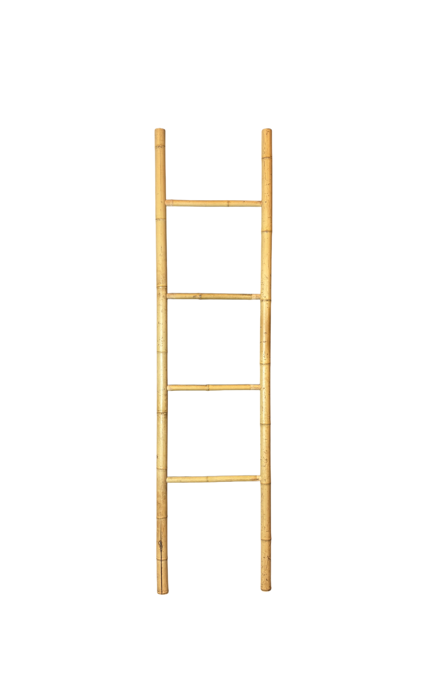 Bamboo ladder
