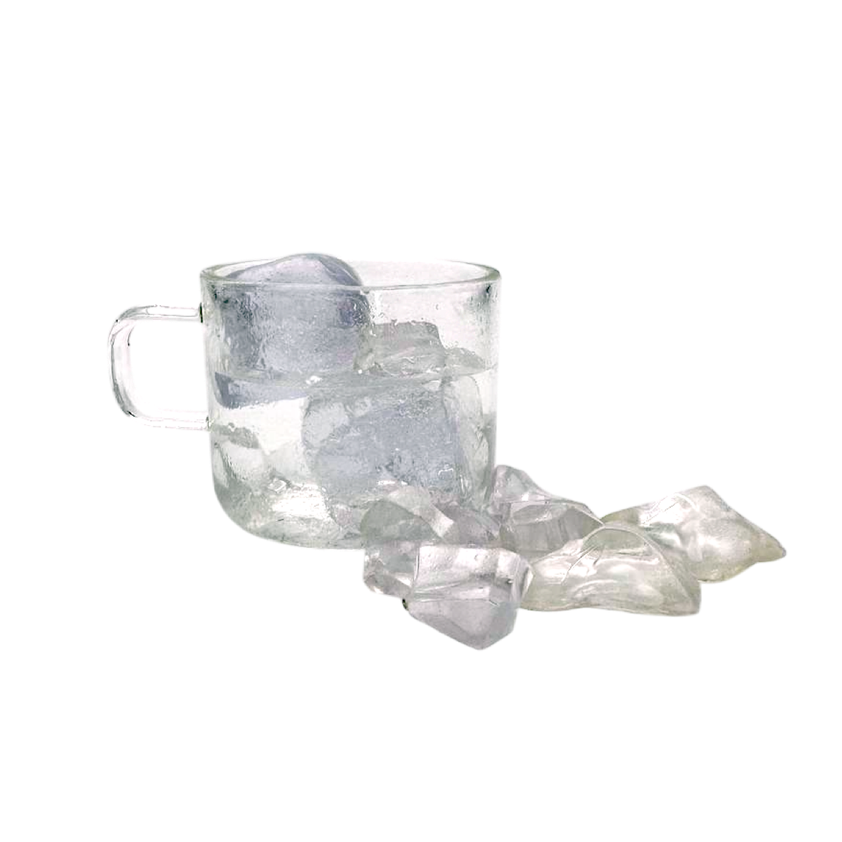 Ice cubes