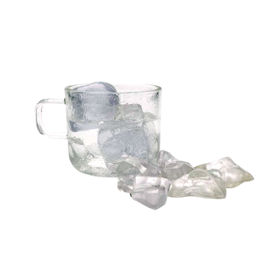 Ice cubes