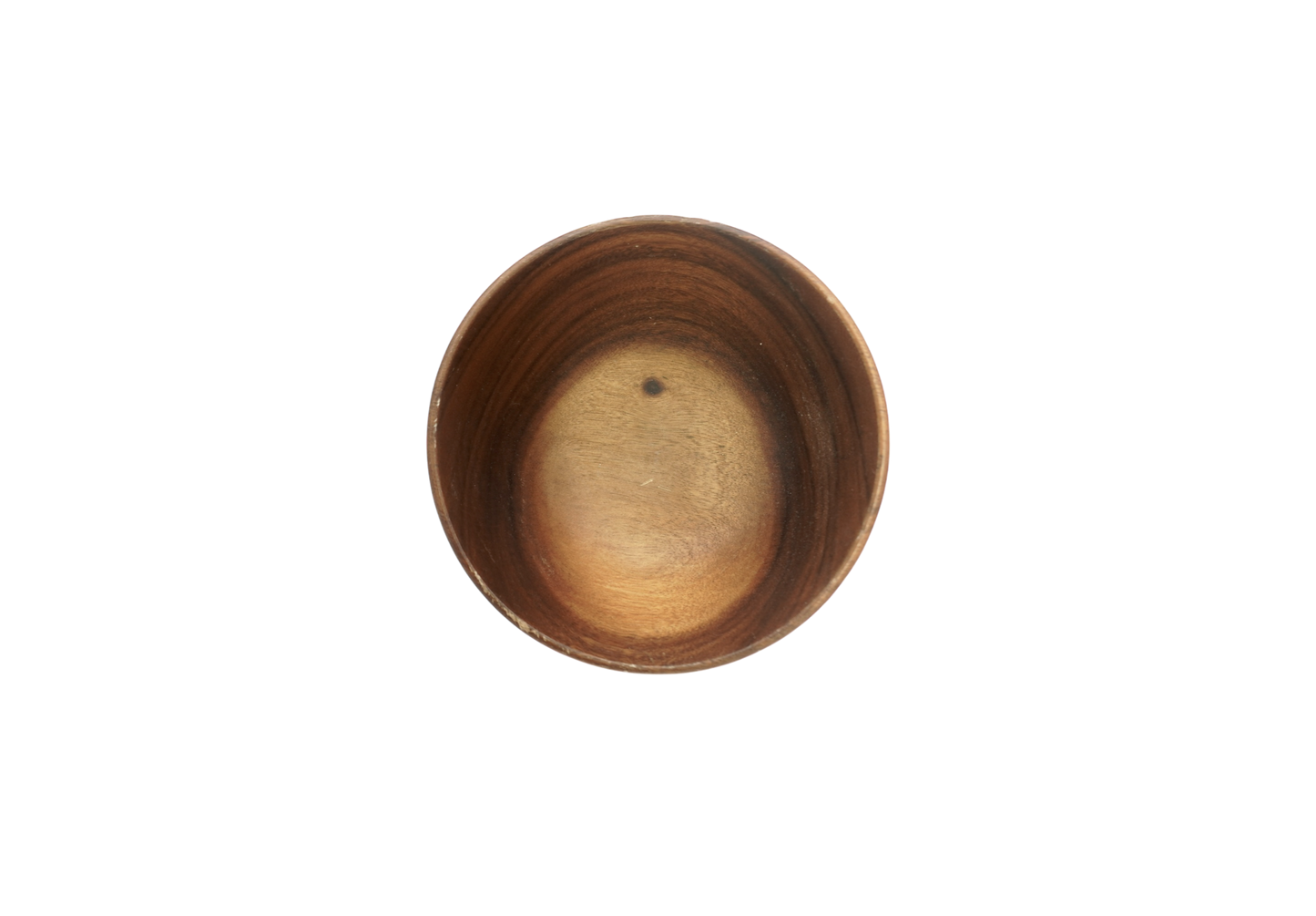 Wood bowl