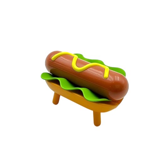 Hotdog trinket