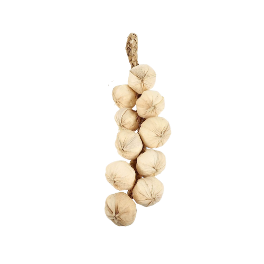 Fake garlic