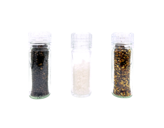 Condiment grinders