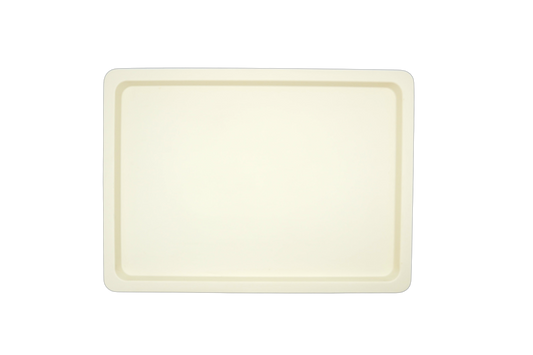 Cream tray