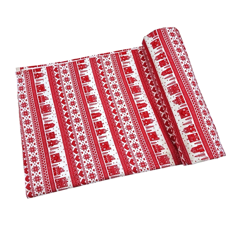 Christmas fabric