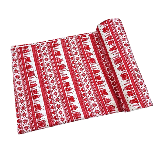Christmas fabric