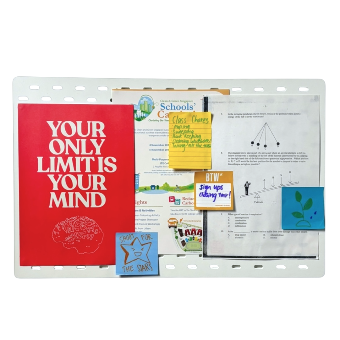 Study note boards