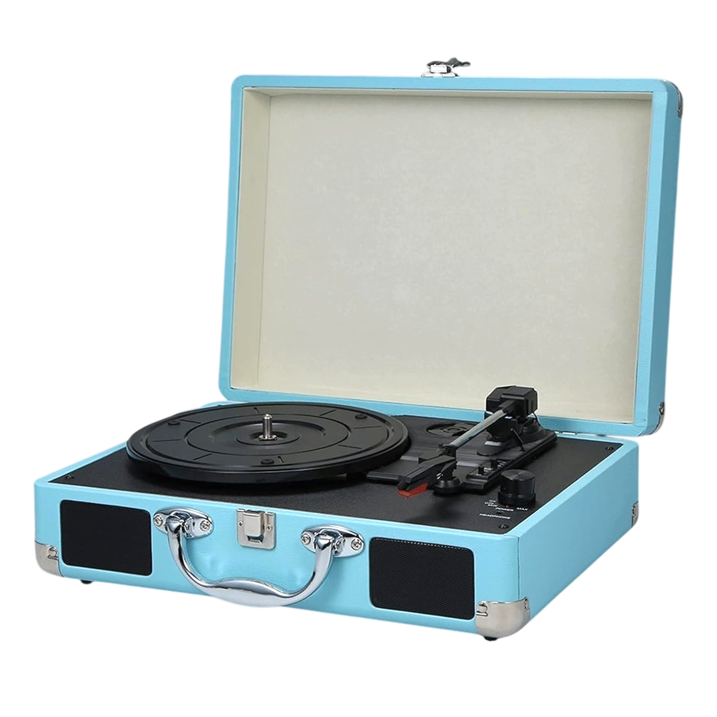 Portable vinyl