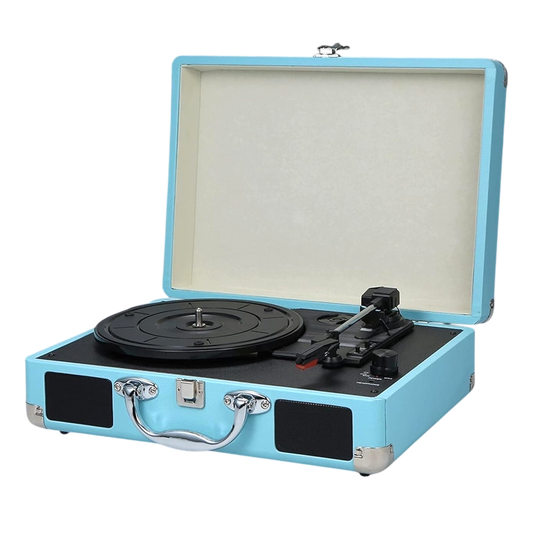 Portable vinyl