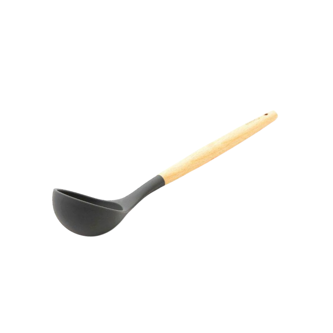 Grey ladle