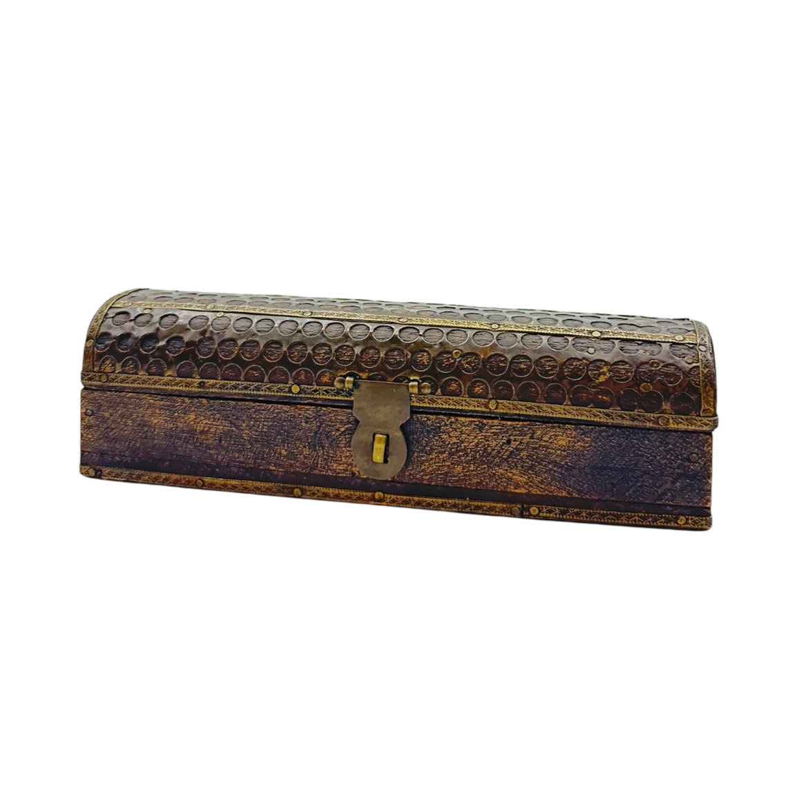 Gold long box