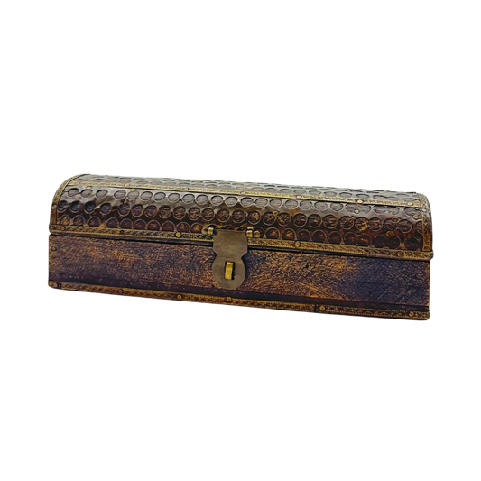 Gold long box