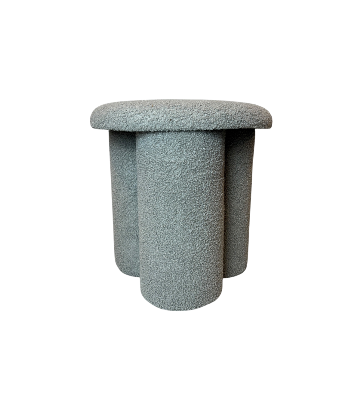 Furry stool