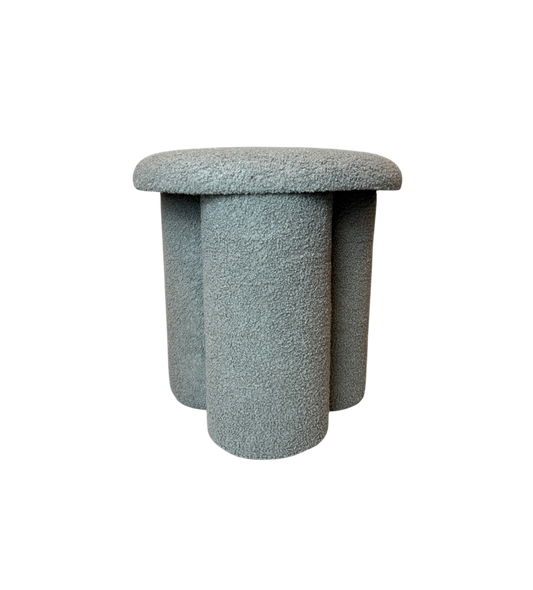 Furry stool